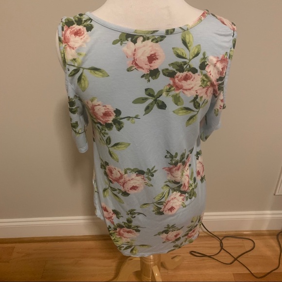 Lime n Chill Blouse - Picture 4 of 4